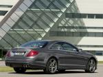 Mercedes-Benz CL63 AMG 2010 года